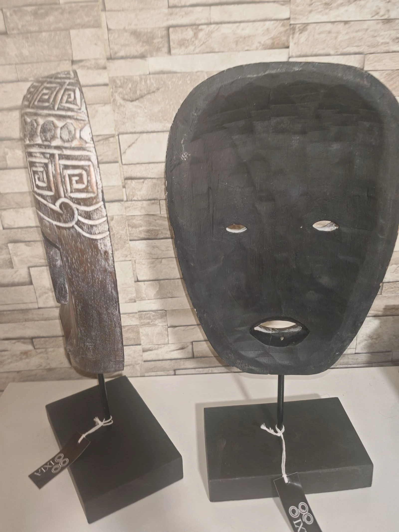 2 tribe masks – photo 7